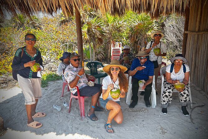 Cozumel: Private Excursion - MiniVan or Jeep (Your Day, Your Way) - Timing for cruise ships: the math behind a “5-hour win”