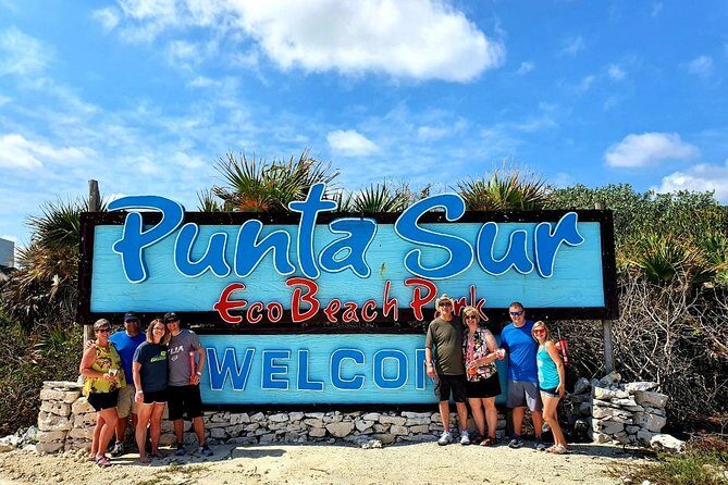 Cozumel: Private Excursion - Van or MiniBus - How this Cozumel private van tour feels in real life