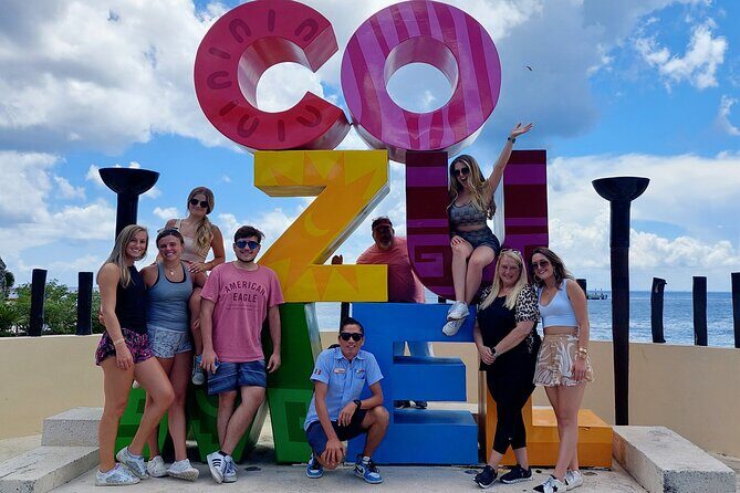 Cozumel: Private Excursion - Van or MiniBus - Price and value: what $370 per group gets you