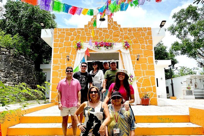 Cozumel: Private Excursion - Van or MiniBus - Designing your 5-hour day: culture, nature, and beaches without the crowds