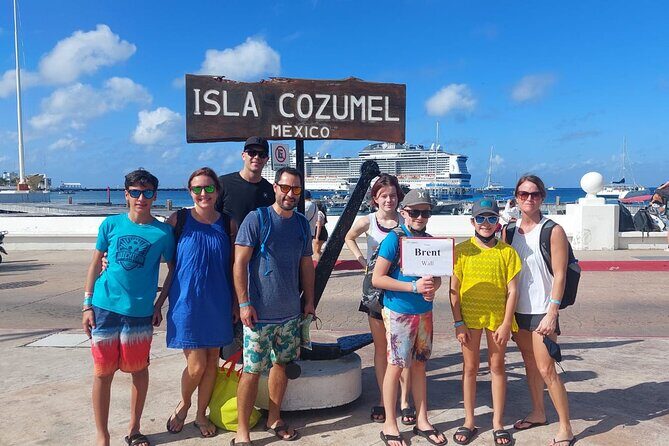 Cozumel: Private Excursion - Van or MiniBus - East side stops and eco parks: scenery + nature time that doesn’t feel rushed