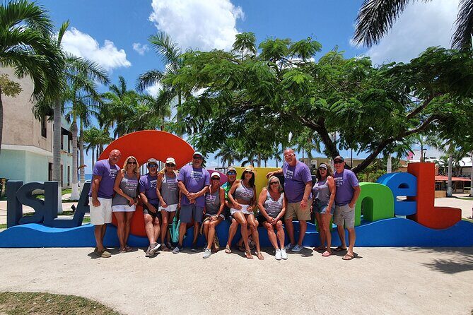 Cozumel Private Island Tour - Tequila tasting: included fun, not a hard sell