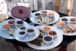 Cozumel Private Jeep Tour with Lunch and Snorkeling - Your Route From Pickup to Beach Club
