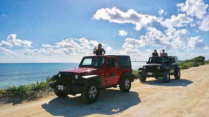 Cozumel Private Jeep Tour with Lunch and Snorkeling - Who This Jeep Tour Is Best For
