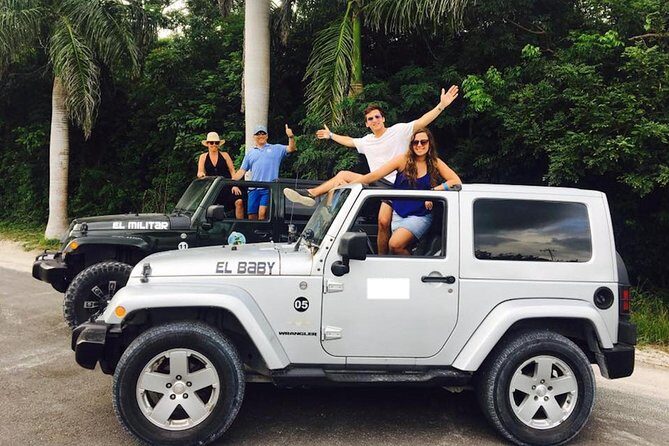 Cozumel Private Jeep Tour with Snorkeling Experience and Lunch - How the guide makes the whole day feel smooth