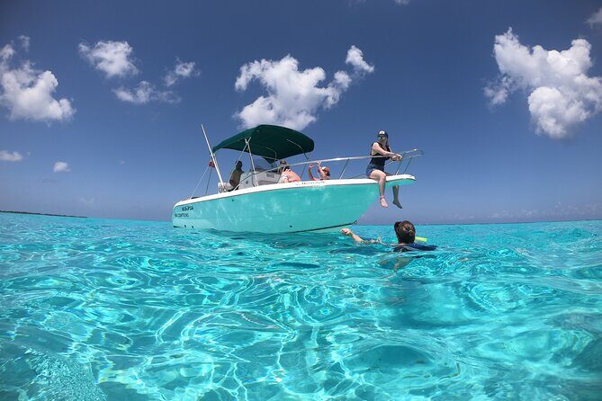 Cozumel Private Snorkeling and Charter Experience - Timing and pickup: fitting 5 hours into cruise day