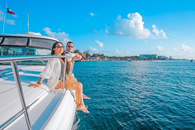 Cozumel Private Yacht and Snorkel with Lunch and Open Bar Onboard - Who this tour suits best (and who should skip it)