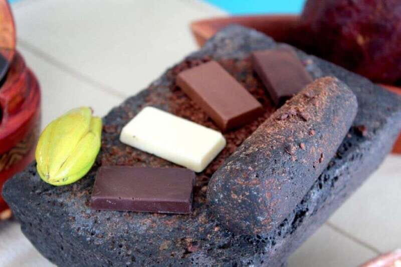 Cozumel: Seaside Chocolate Workshop and Wine Tasting - Stingray Beach Meet-Up: Sea Views and a Chocolate Martini Welcome