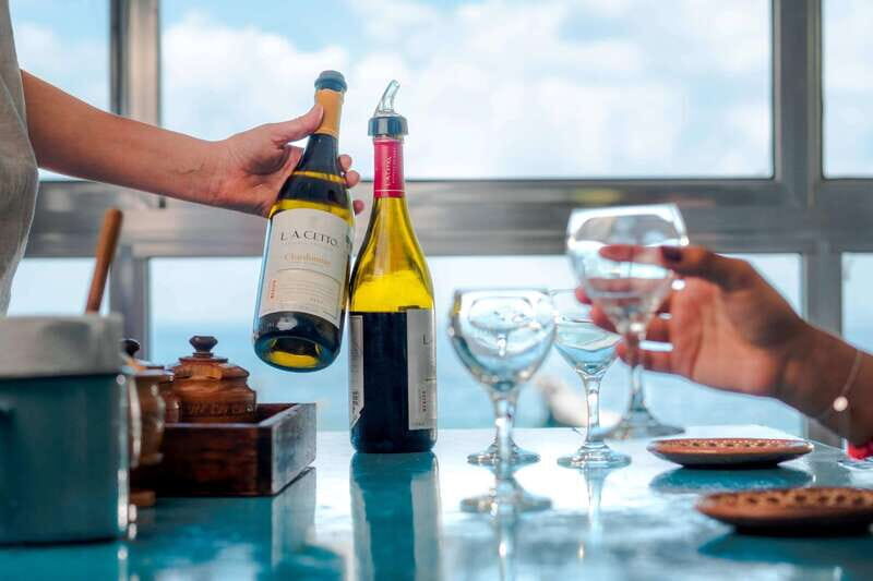 Cozumel: Seaside Chocolate Workshop and Wine Tasting - Chocolate Martini Meets the Sea: Why This Feels Different in Cozumel