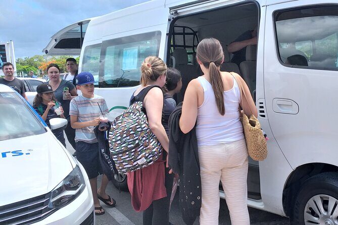 Cozumel: Shared Transfer from Airport to Hotel - The Actual Ride: Quick Transfer Time and Real-World Pace