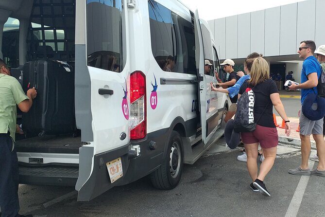 Cozumel: Shared Transfer from Airport to Hotel - Dropping Off at Your Hotel: Baggage Help and Getting Settled