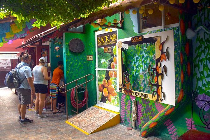 Cozumel Shore Excursion: 5-Hour Sightseeing Tour with Private Driver - Mi Mexico Lindo tequila tour: what you taste, what kids can sip