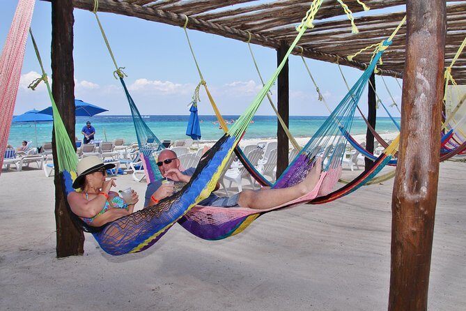 Cozumel Shore Excursion: Playa Uvas Private Beach Pass - Key Things You’ll Notice at Playa Uvas