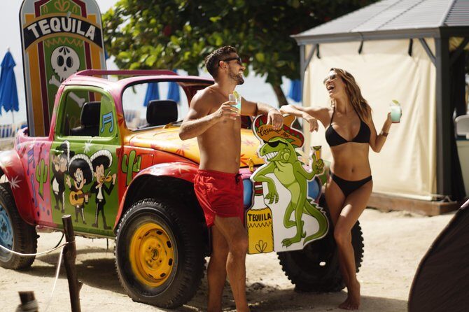 Cozumel Shore Excursion: Playa Uvas Private Beach Pass - How the Timing Works With a Cruise Day
