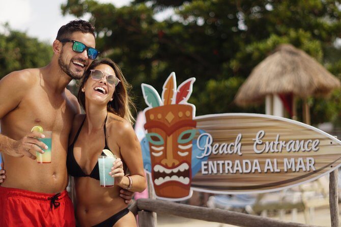 Cozumel Shore Excursion: Playa Uvas Private Beach Pass - Reef-Safe Sunblock and Water Shoes: Bring These or Regret It