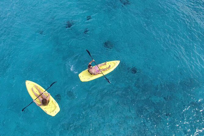Cozumel Shore Excursion: Playa Uvas Private Beach Pass - Kayak Time in the Caribbean: Fun When Seas Cooperate