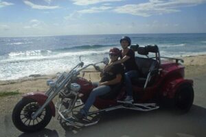Cozumel Sightseeing Trike Tour - Before you ride: licenses, fitness, and what to wear
