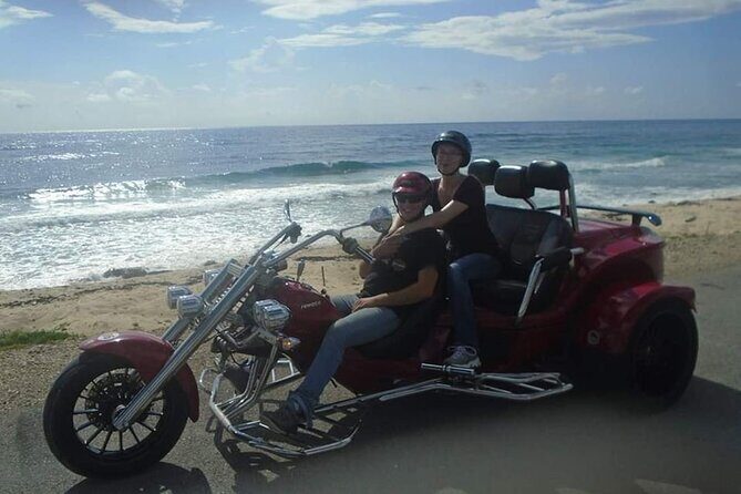 Cozumel Sightseeing Trike Tour - Before you ride: licenses, fitness, and what to wear