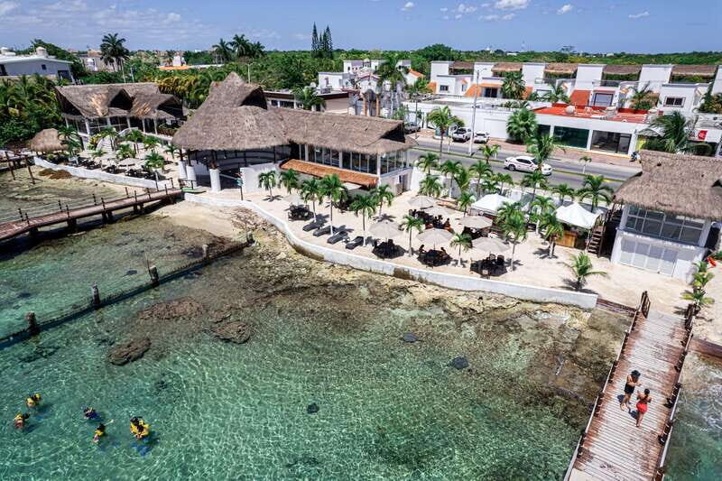 Cozumel: Snorkel and Swim with Stingrays - Key highlights worth showing up for