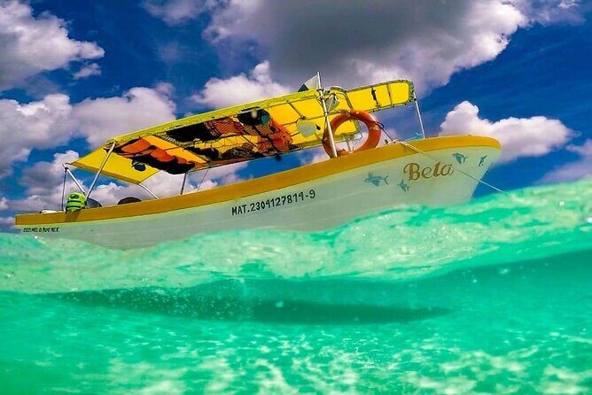 Cozumel Snorkeling Tour: Palancar, Columbia and El Cielo Reefs - Timing and Departure Choices: Plan Your Day Without Stress