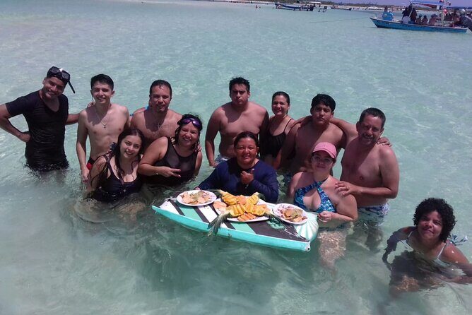 Cozumel Snorkeling Tour to Palancar Reef and El Cielo - Stop 1: Palancar Reef and how the snorkeling feels there