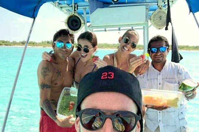 Cozumel Snorkeling Tour to Palancar Reef and El Cielo - Snorkel gear, guide support, and staying together
