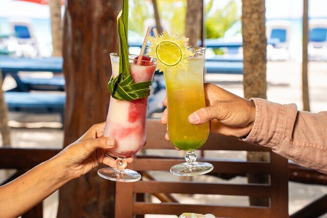 Cozumel: VIP Access Pass at KUZÁ Beach & Adventure Park - Key takeaways before you book