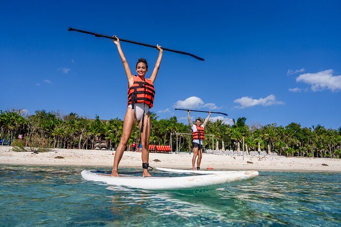 Cozumel: VIP Access Pass at KUZÁ Beach & Adventure Park - Reserved VIP beach access: the comfort payoff (and the limits)