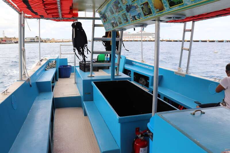 Cozumel: VIP Glass Bottom Boat & Snorkeling 3 Reefs Tour - Key Takeaways Before You Go