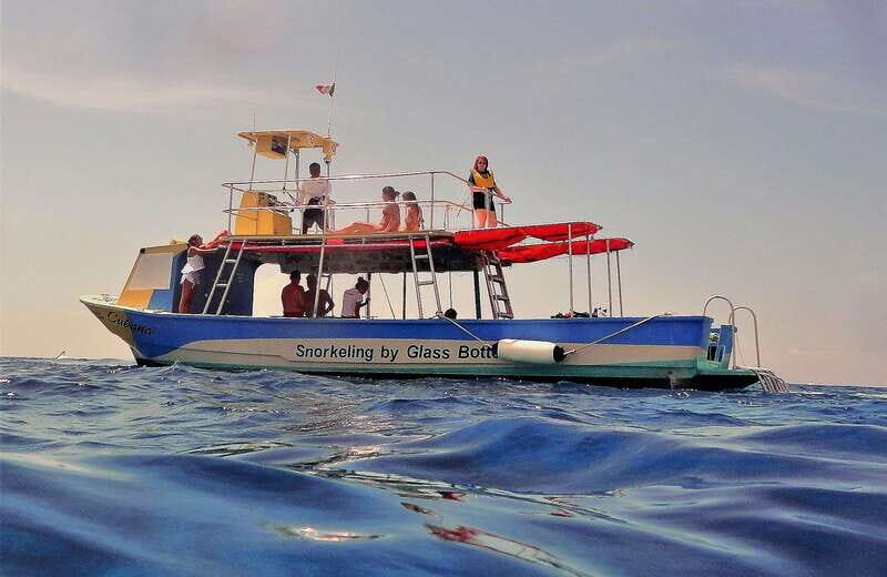 Cozumel: VIP Glass Bottom Boat & Snorkeling 3 Reefs Tour - Price and Logistics: What You Really Pay in Cozumel
