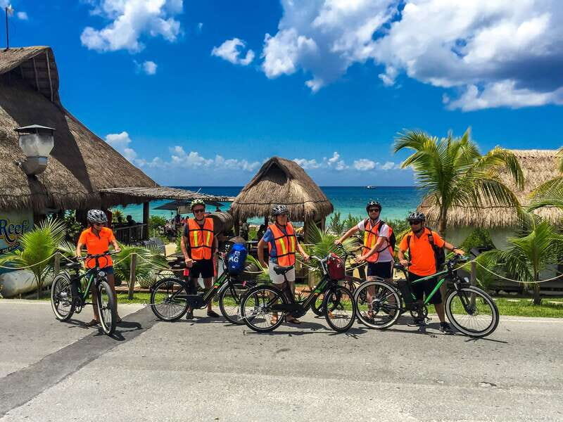 Cozumel: West Coast E-Bike and Snorkeling Tour - Key Things That Make This Tour Worth It