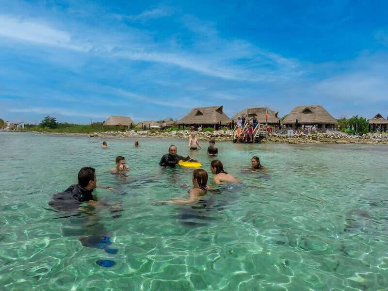 Cozumel: West Coast E-Bike and Snorkeling Tour - Tequila Tasting at a Mexican Hacienda: watch the process, then taste
