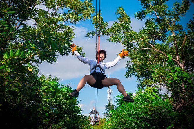 Cozumel zipline thrill adventures - Key highlights that matter before you book