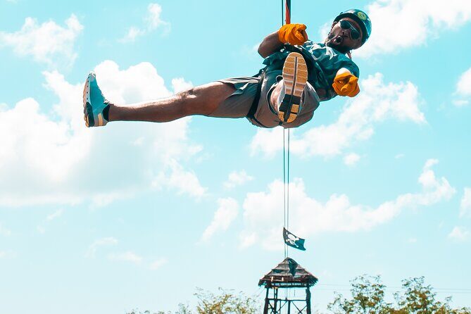 Cozumel zipline thrill adventures - Weight, Health, and Fitness Notes You Should Take Seriously