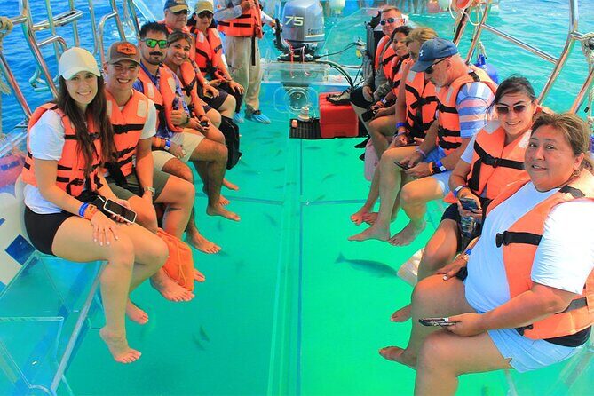 Crystal Clear Boat Tour in Los Cabos - Key things to know before you go