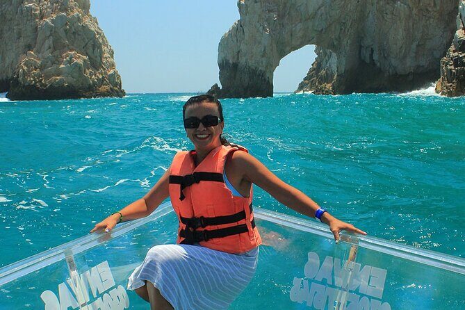 Crystal Clear Boat Tour in Los Cabos - Glass-Bottom Views: Why This Boat Ride Feels Like a Cheat Code