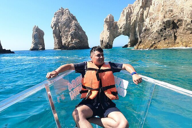 Crystal Clear Boat Tour in Los Cabos - Price and Value Check: What the $60 Ticket Really Buys