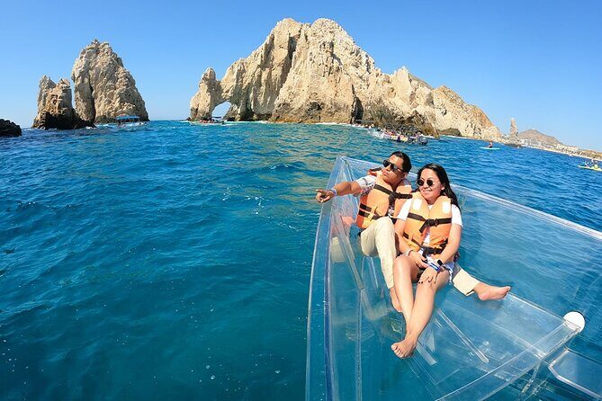 Crystal Clear Boat Tour in Los Cabos - Pickup, Timing, and Real-World Headaches to Watch