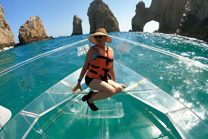 Crystal Clear Boat Tour in Los Cabos - Should You Book This Crystal Clear Boat Tour?