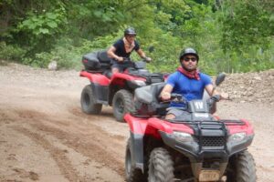 Cuale River ATV Jungle Adventure - Mountain Cantina and River-Fed Pools: The Cooling-Off Stop (Plus Extra Costs)