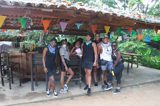 Cuale River ATV Jungle Adventure - Tequila Tasting and a River-Stop for Tacos: Local Flavor Without a Big Detour