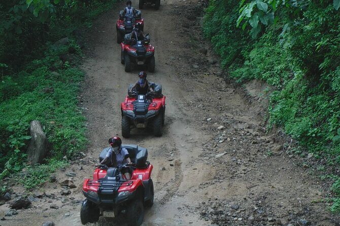 Cuale River ATV Jungle Adventure - Booking Options, Driving Rules, and Who Should Avoid This Tour