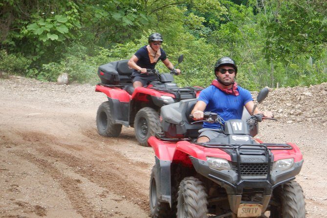 Cuale River ATV Jungle Adventure - Mountain Cantina and River-Fed Pools: The Cooling-Off Stop (Plus Extra Costs)