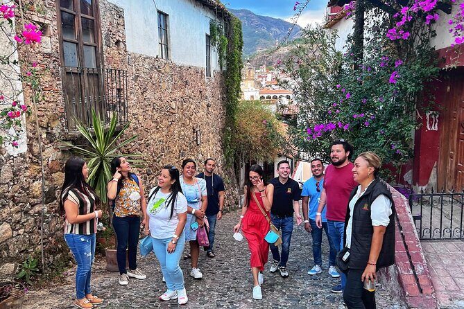 Cuernavaca and Taxco Tour from Mexico City - Taxco’s Santa Prisca and the silver-city walk you’ll remember