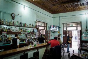Culinary Secrets of the Centro Histórico - Plaza de Santo Domingo: Your First Bites Plus the City’s Backdrop