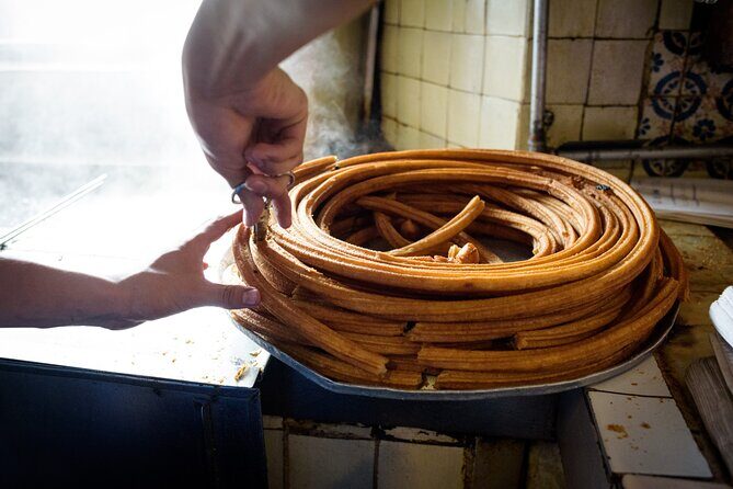 Culinary Secrets of the Centro Histórico - Camino Real de Tierra Adentro: The Food Route With a Long-Range History