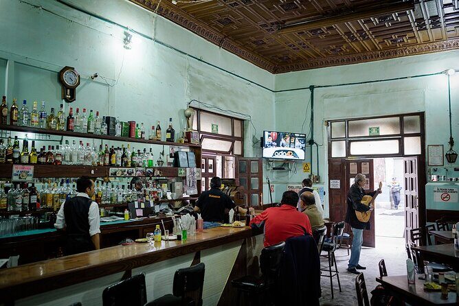 Culinary Secrets of the Centro Histórico - Plaza de Santo Domingo: Your First Bites Plus the City’s Backdrop
