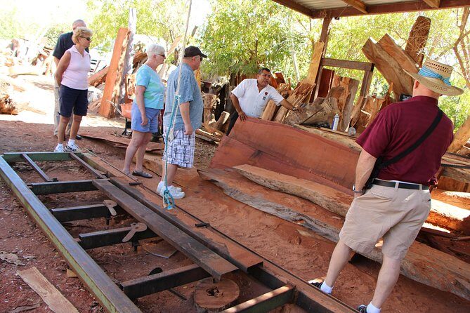 Cultural & Ecology, Nature & History of the hidden towns of Southern Baja! - Santiago: panoramic views, a historic mission, and working agriculture