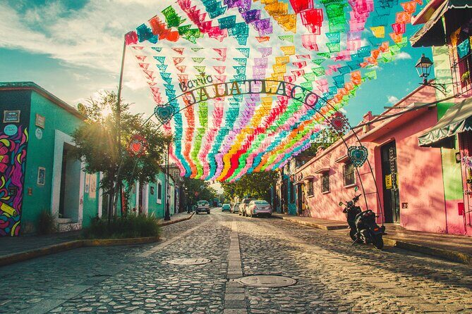 Culture, History and Food in Oaxaca City - The Historic Center Loop: Why 3 Hours Works in Oaxaca City