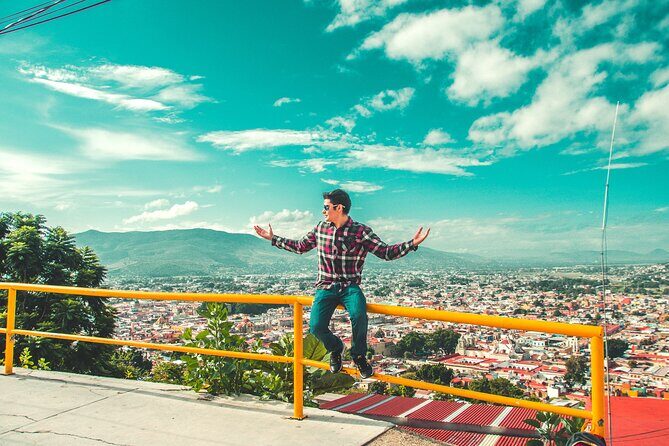 Culture, History and Food in Oaxaca City - Tacos, Memelas, Coffee, and the Little Rules That Matter